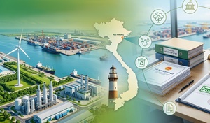 Hồ sơ cấp giấy phép môi trường tại Hải Phòng mới nhất