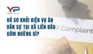 Hồ sơ khởi kiện vụ án dân sự tại xã Liên Bão gồm những gì?