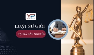 Luật sư giỏi tại xã Bản Nguyên, sự lựa chọn pháp lý hiệu quả