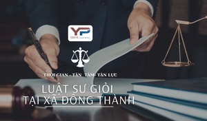 Luật sư giỏi tại xã Đông Thành - Nền tảng pháp lý vững chắc