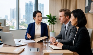 Thủ tục xin giấy xác nhận chuyên gia nước ngoài tại Bắc Ninh 2026