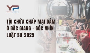 Tội chứa chấp mại dâm ở Bắc Giang - Góc nhìn luật sư 2025
