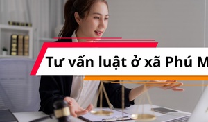 Tư vấn luật ở xã Phú Mỹ, giải pháp an toàn và hiệu quả