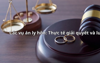Các vụ án ly hôn tại Bắc Ninh: Thực tế giải quyết và lưu ý pháp lý