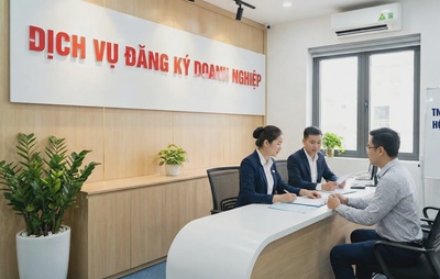 Dịch vụ đăng ký doanh nghiệp uy tín nhất tại xã Ân Thi