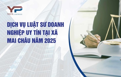 Dịch vụ luật sư doanh nghiệp uy tín tại xã Mai Châu năm 2025