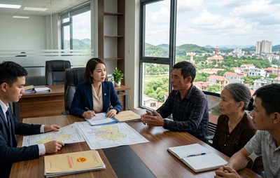 Dịch vụ Luật sư hòa giải tranh chấp đất đai tại Phú Thọ