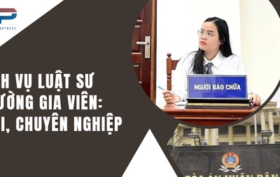 Dịch vụ luật sư phường Gia Viên: Giỏi, Chuyên nghiệp