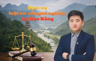 Dịch vụ luật sư uy tín tại Cao Bằng - Công ty Luật YP