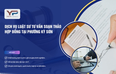 Dịch vụ luật sư tư vấn soạn thảo hợp đồng tại phường Kỳ Sơn
