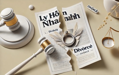 Dịch vụ ly hôn nhanh Hải Phòng uy tín