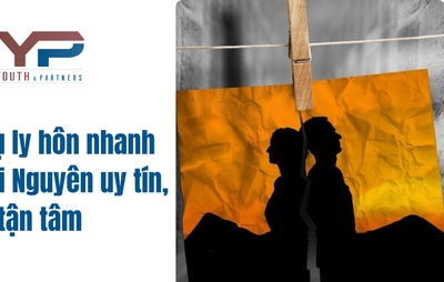 Dịch vụ ly hôn nhanh tỉnh Thái Nguyên uy tín, tận tâm