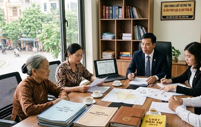 Dịch vụ phân chia di sản thừa kế theo pháp luật tại Phú Thọ