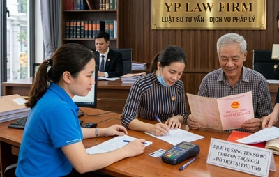 Dịch vụ sang tên sổ đỏ cho con trọn gói tại Phú Thọ