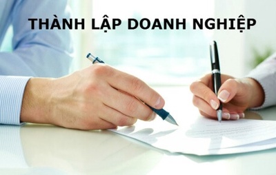 Dịch vụ thành lập doanh nghiệp tại phườngTân An Bắc Ninh