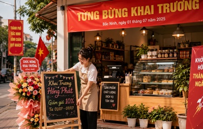 Dịch vụ thành lập hộ kinh doanh cá thể tại Bắc Ninh