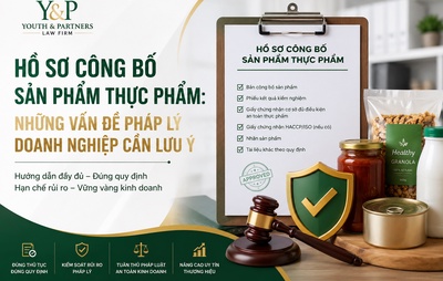HỒ SƠ CÔNG BỐ SẢN PHẨM THỰC PHẨM NHỮNG ĐIỀU DOANH NGHIỆP CẦN BIẾT
