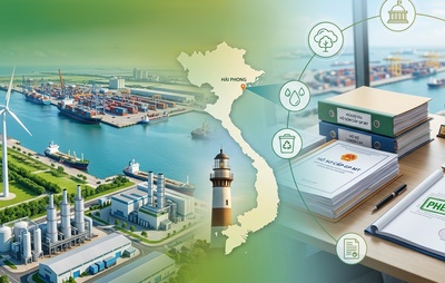 Hồ sơ cấp giấy phép môi trường tại Hải Phòng mới nhất