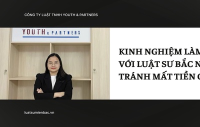 Kinh nghiệm làm việc với luật sư Bắc Ninh: tránh mất tiền oan
