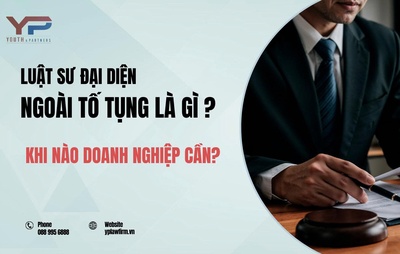 Luật sư Hưng Yên đại diện ngoài tố tụng là gì? Khi nào doanh nghiệp cần?