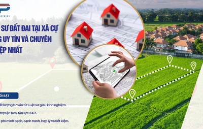 Luật sư đất đai tại xã Cự Đồng uy tín và chuyên nghiệp nhất