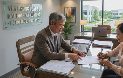 Luật sư đất đai tại xã Xuân Đài hỗ trợ thủ tục nhanh gọn