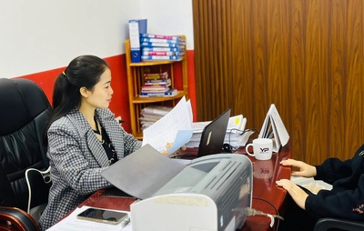 Đăng ký thành lập hộ kinh doanh tại phường Vĩnh Yên mới