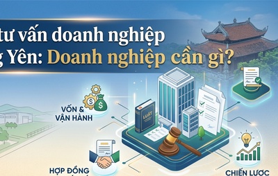 Luật sư tư vấn doanh nghiệp tại Hưng Yên: Doanh nghiệp cần gì?