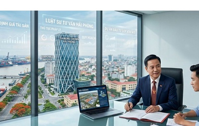 Luật sư tư vấn góp vốn bằng quyền sử dụng đất tại Hải Phòng