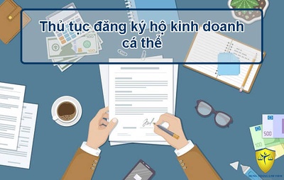 Luật sư tư vấn thủ tục đăng ký hộ kinh doanh tại xã An Khánh