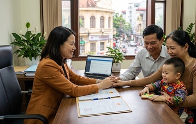Luật sư tư vấn thủ tục nhận nuôi con nuôi tại Hải Phòng