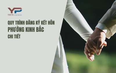 Quy trình đăng ký kết hôn phường Kinh Bắc chi tiết