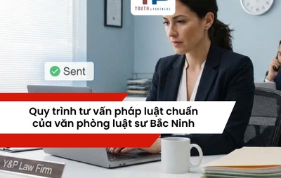 Quy trình tư vấn pháp luật chuẩn của văn phòng luật sư Bắc Ninh