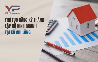 Thủ tục đăng ký thành lập hộ kinh doanh tại xã Chi Lăng