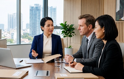 Thủ tục xin giấy xác nhận chuyên gia nước ngoài tại Bắc Ninh 2026