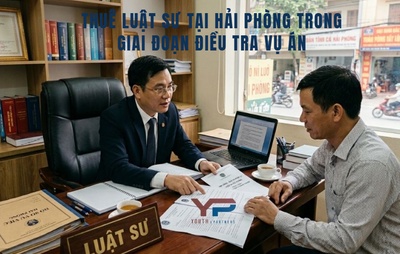 Thuê luật sư tại Hải Phòng trong giai đoạn điều tra vụ án
