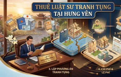 Thuê Luật sư tranh tụng tại Hưng Yên cần chuẩn bị gì?
