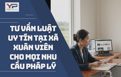 Tư vấn luật uy tín tại xã Xuân Viên cho mọi nhu cầu pháp lý