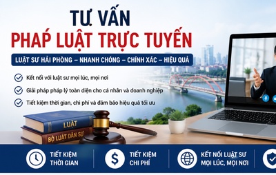Tư Vấn Pháp Luật Trực Tuyến - Giải Pháp trong Thời Đại 4.0