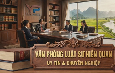 Văn phòng luật sư tại xã Hiền Quan uy tín và chuyên nghiệp