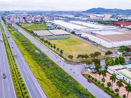 Bắc Giang thu hút đầu tư với chính sách đổi mới bền vững 