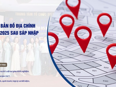 Cập nhật bản đồ địa chính Bắc Ninh 2025 sau sáp nhập