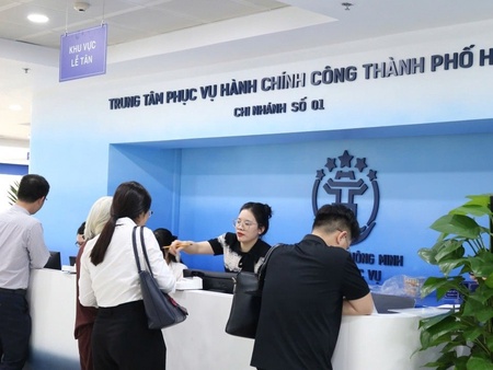 Cập nhật địa chỉ công ty tại Hà Nội theo địa chỉ mới