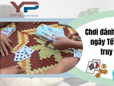 Chơi đánh bài ăn tiền ngày Tết bao nhiêu bị xử lý hình sự?