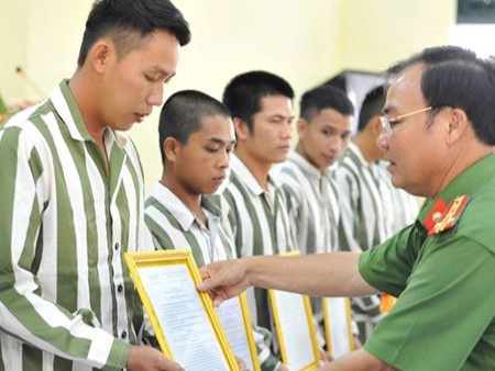 Đặc xá năm 2025 - Điều kiện, thủ tục chi tiết tại Bắc Giang