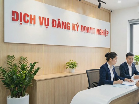 Dịch vụ đăng ký doanh nghiệp uy tín nhất tại xã Ân Thi