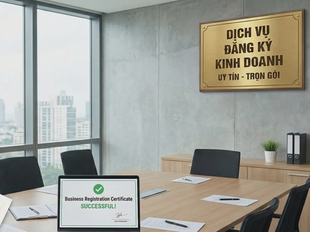 Dịch vụ đăng ký kinh doanh uy tín tại xã Việt Yên, Hưng Yên