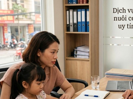 Dịch vụ giành quyền nuôi con sau ly hôn uy tín tại Phú Thọ