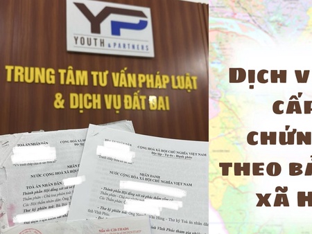 Dịch vụ hỗ trợ cấp giấy chứng nhận theo bản án tại xã Hạ Hòa