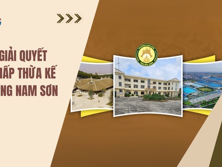 Dịch vụ Luật sư chuyên nghiệp tại phường Nam Sơn, Bắc Ninh 
